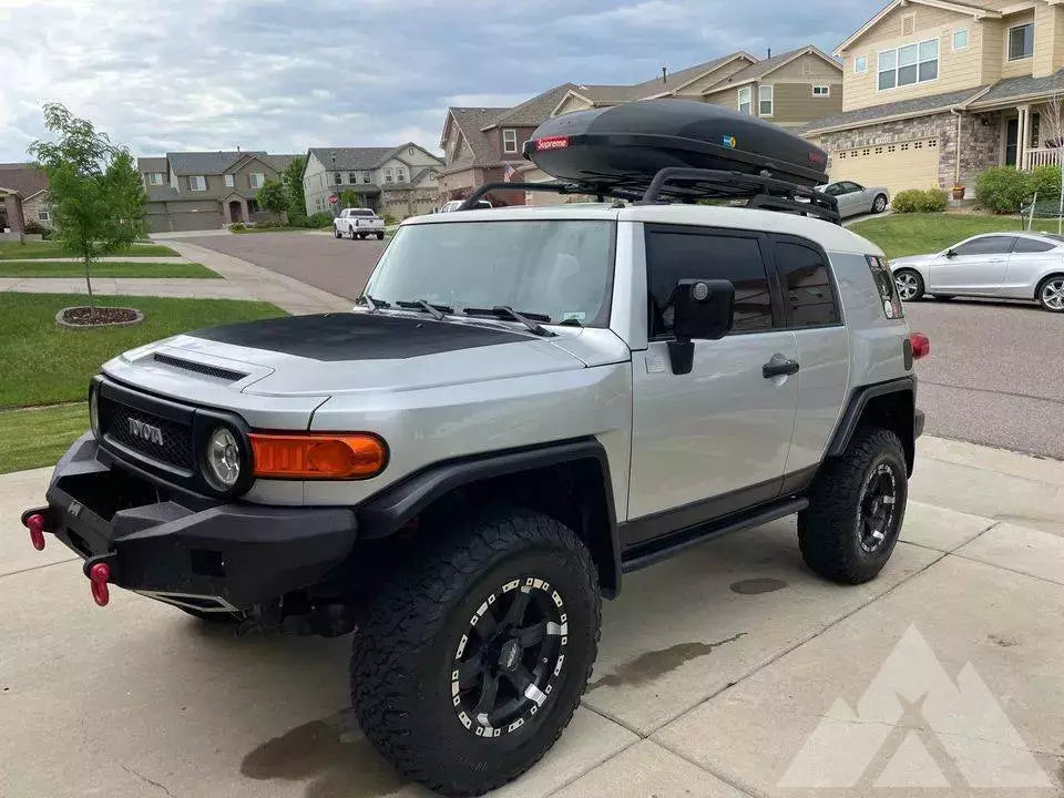 2008 Toyota Fj Cruiser — used overland rig for sale in Thornton, CO