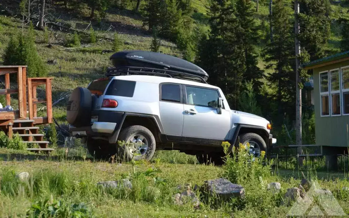 2008 Toyota Fj Cruiser — used overland rig for sale in Post Falls, ID (photo 2) — photo 2