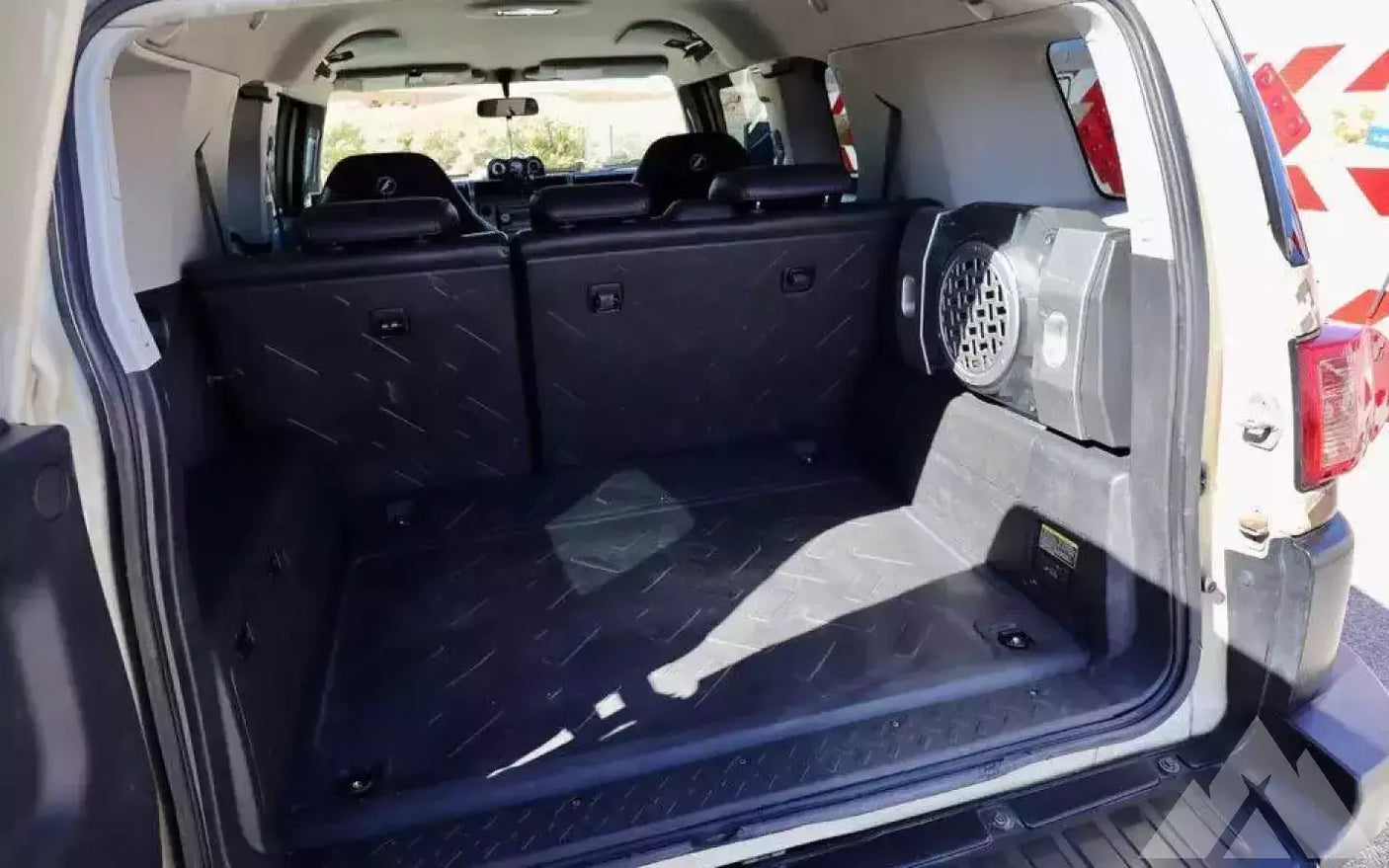 2008 Toyota Fj Cruiser — used overland rig for sale in Las Vegas, NV (photo 4)