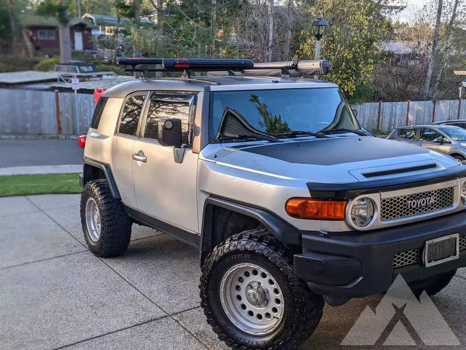 2008 Toyota Fj Cruiser — used overland rig for sale in Maple Valley, WA (photo 2) — photo 2