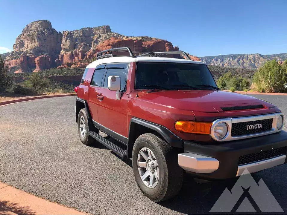 2008 Toyota Fj Cruiser — used overland rig for sale in Sedona, AZ (photo 4) — photo 4