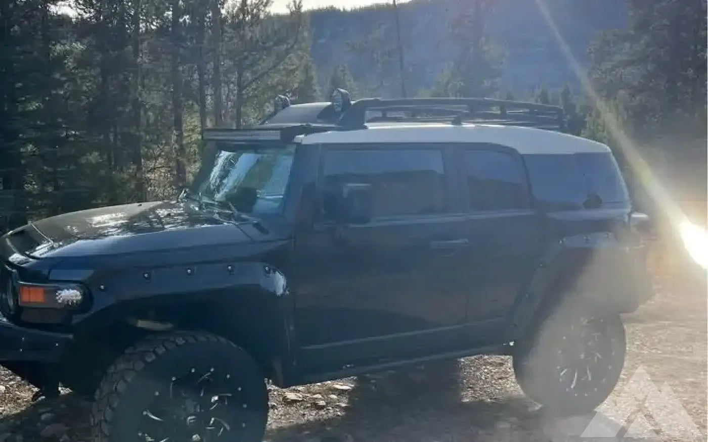 2008 Toyota Fj Cruiser — used overland rig for sale in Salt Lake City, UT (photo 2) — photo 2