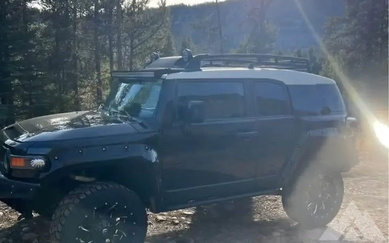 2008 Toyota Fj Cruiser — used overland rig for sale in Salt Lake City, UT (photo 2) — photo 2