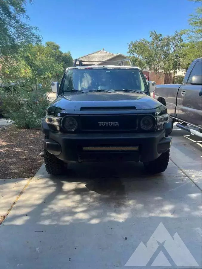 2008 Toyota Fj Cruiser — used overland rig for sale in Phoenix, AZ (photo 3) — photo 3