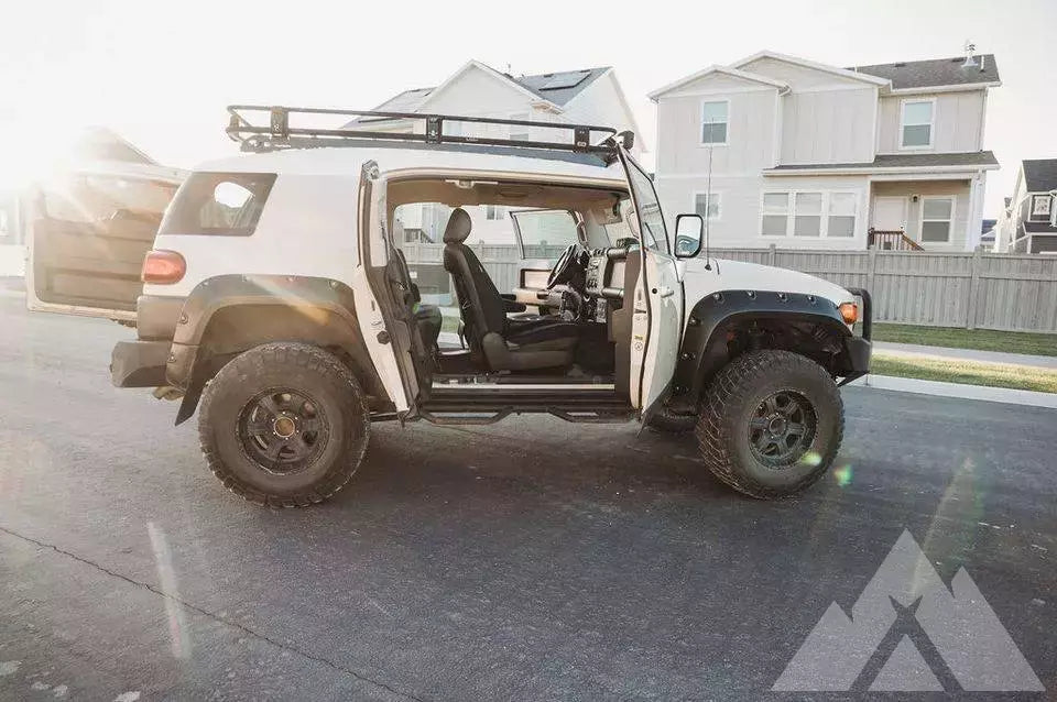 2008 Toyota Fj Cruiser — used overland rig for sale in Salt Lake City, UT (photo 6) — photo 6