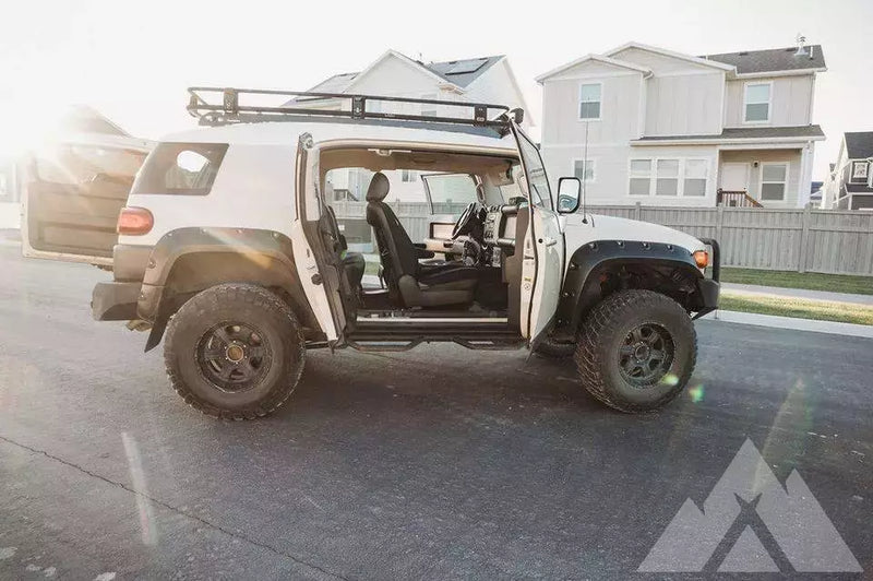2008 Toyota Fj Cruiser — used overland rig for sale in Salt Lake City, UT (photo 6) — photo 6