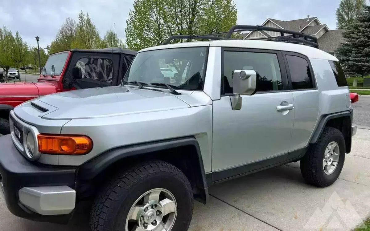 2008 Toyota Fj Cruiser — used overland rig for sale in Post Falls, ID (photo 3) — photo 3