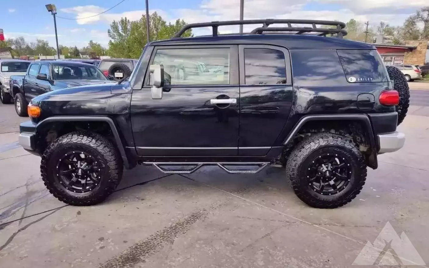 2008 Toyota Fj Cruiser — used overland rig for sale in Englewood, CO (photo 4)