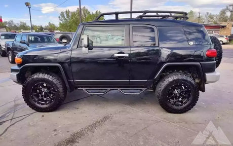 2008 Toyota Fj Cruiser — used overland rig for sale in Englewood, CO (photo 4)