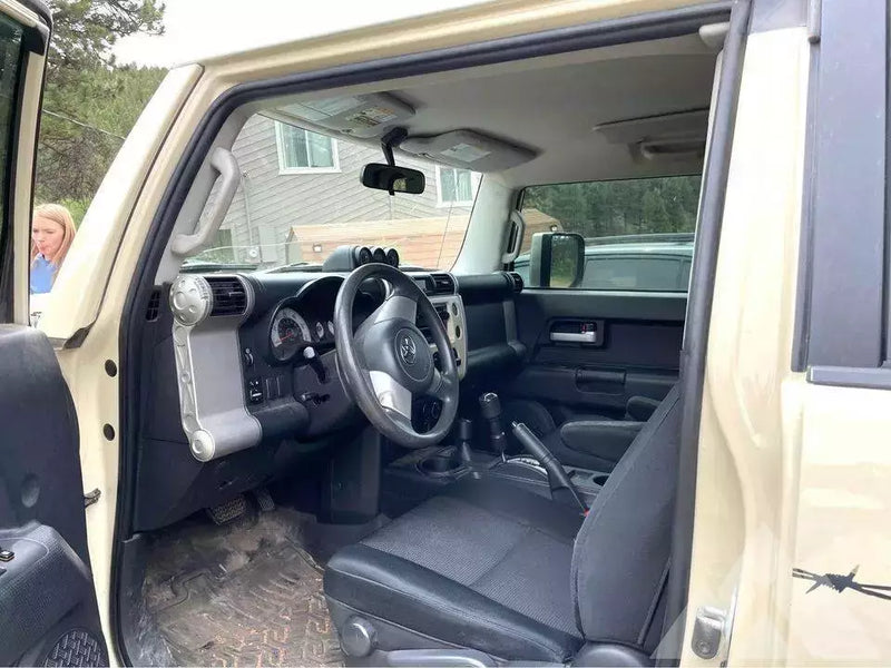 2008 Toyota Fj Cruiser — used overland rig for sale in Pine Grove, CO (photo 6) — photo 6