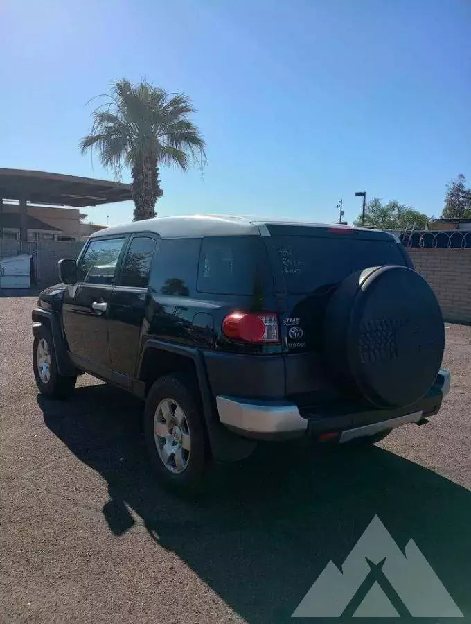 2008 Toyota Fj Cruiser — used overland rig for sale in Glendale, AZ (photo 2) — photo 2