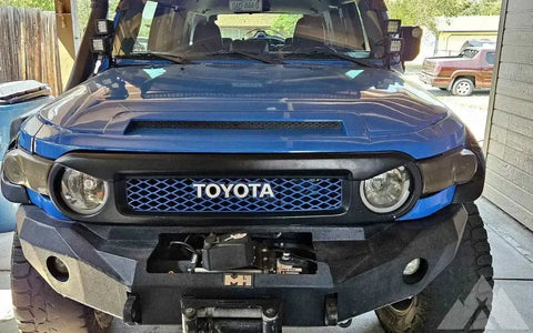 2008 Toyota FJ Cruiser