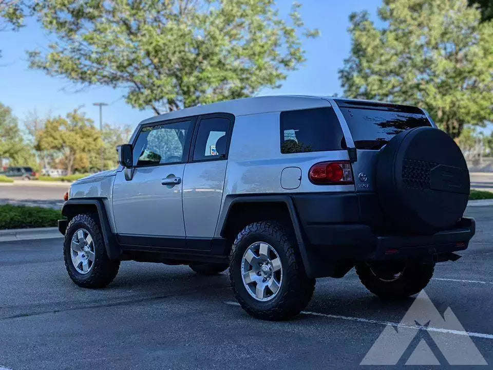 2008 Toyota Fj Cruiser — used overland rig for sale in Boise, ID (photo 5)