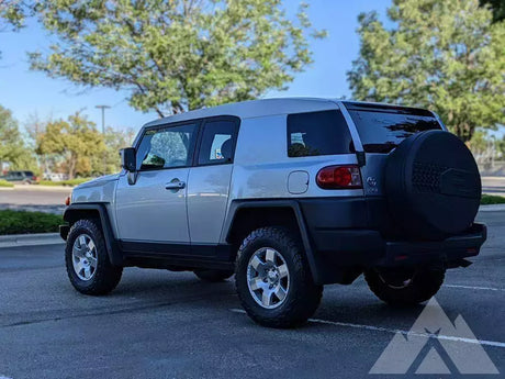 2008 Toyota Fj Cruiser — used overland rig for sale in Boise, ID (photo 5)
