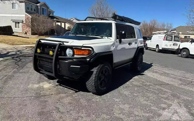 2008 Toyota Fj Cruiser — used overland rig for sale in Commerce City, CO