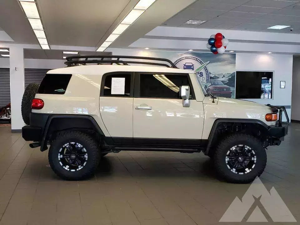 2008 Toyota Fj Cruiser — used overland rig for sale in Aurora, CO (photo 2)