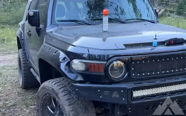2008 Toyota FJ Cruiser — photo 3