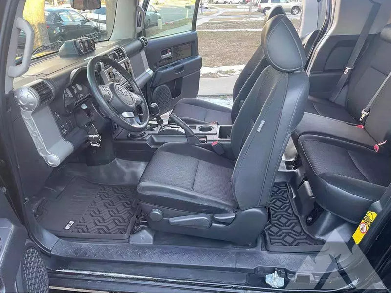 2008 Toyota Fj Cruiser — used overland rig for sale in Taylorsville, UT (photo 4) — photo 4