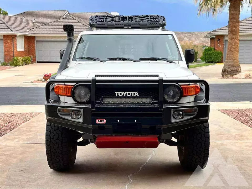 2008 Toyota Fj Cruiser — used overland rig for sale in Saint George, UT (photo 5) — photo 5