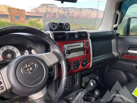 2008 Toyota Fj Cruiser — used overland rig for sale in Sedona, AZ (photo 2)