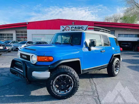 2008 Toyota Fj Cruiser — used overland rig for sale in Provo, UT