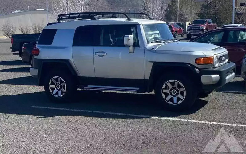 2008 Toyota Fj Cruiser — used overland rig for sale in Carson City, NV (photo 5) — photo 5