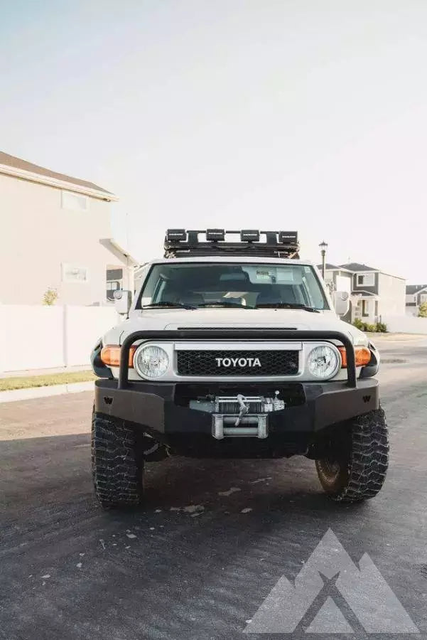 2008 Toyota Fj Cruiser — used overland rig for sale in Salt Lake City, UT (photo 3) — photo 3