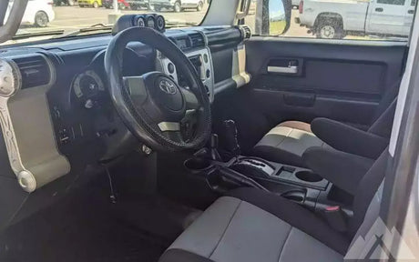 2008 Toyota Fj Cruiser — used overland rig for sale in Logan, UT (photo 4)