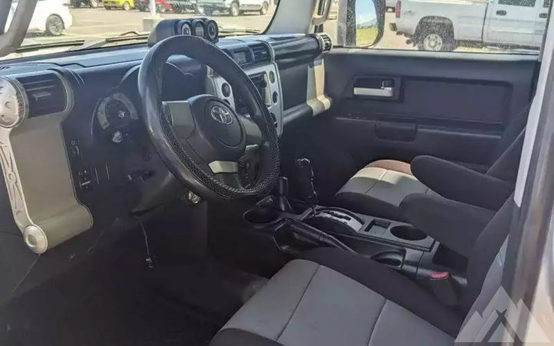 2008 Toyota Fj Cruiser — used overland rig for sale in Logan, UT (photo 4) — photo 4
