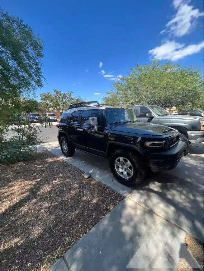 2008 Toyota Fj Cruiser — used overland rig for sale in Phoenix, AZ (photo 4) — photo 4