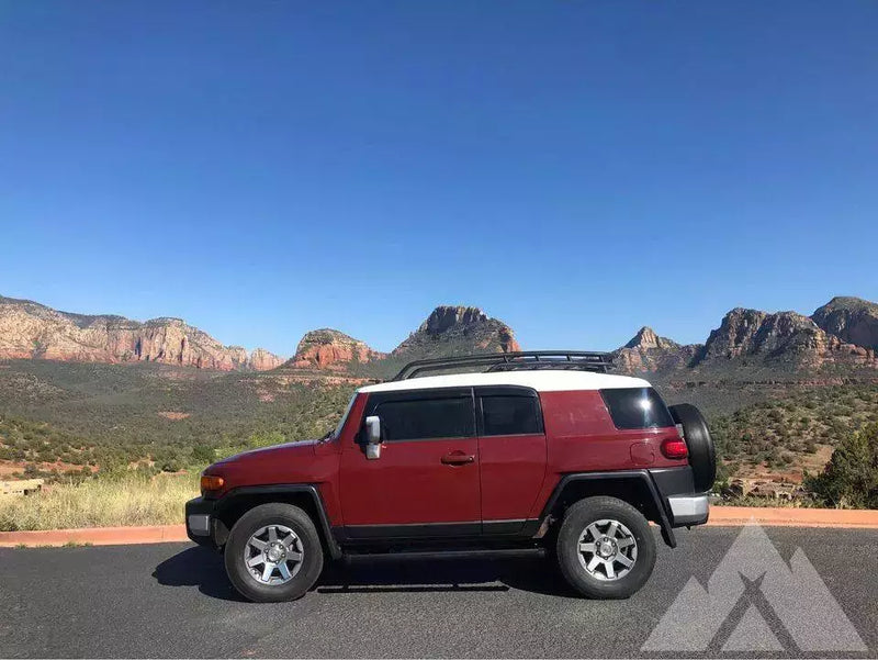 2008 Toyota Fj Cruiser — used overland rig for sale in Sedona, AZ (photo 2) — photo 2
