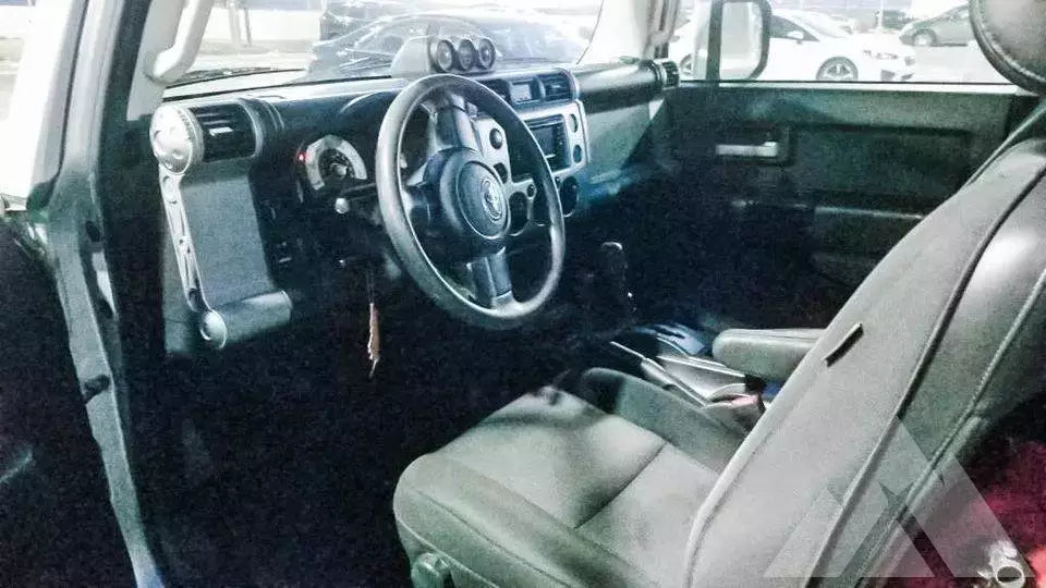 2008 Toyota Fj Cruiser — used overland rig for sale in Pleasant Grove, UT (photo 5) — photo 5