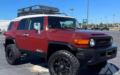 2008 Toyota FJ Cruiser