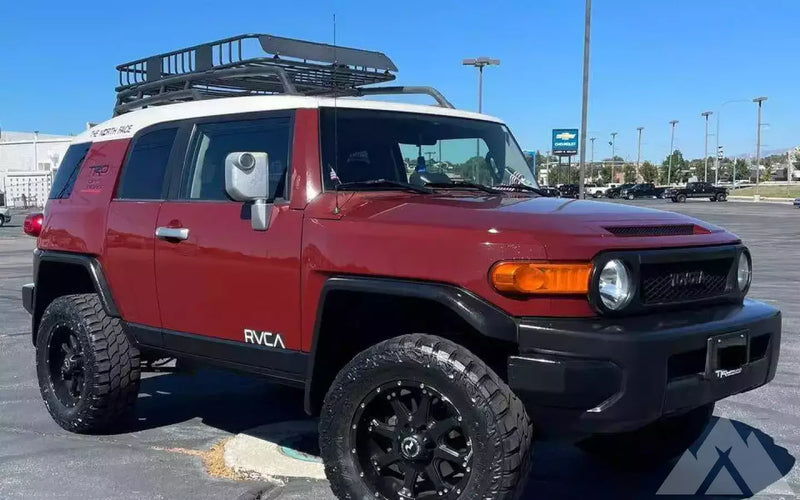 2008 Toyota Fj Cruiser — used overland rig for sale in Provo, UT — photo 1