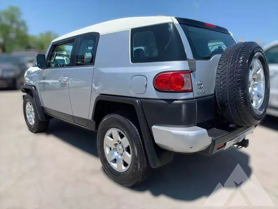 2008 Toyota Fj Cruiser — used overland rig for sale in Salt Lake City, UT (photo 3)