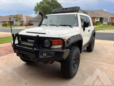 2008 Toyota FJ Cruiser