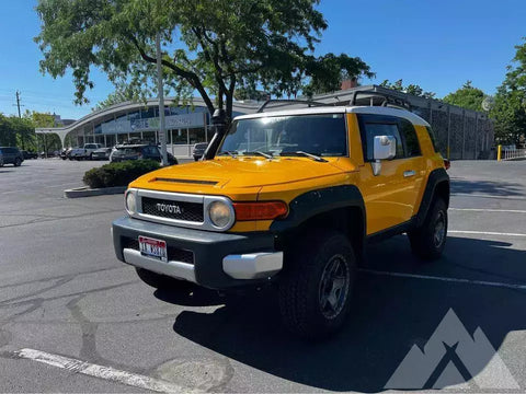 2008 Toyota FJ Cruiser