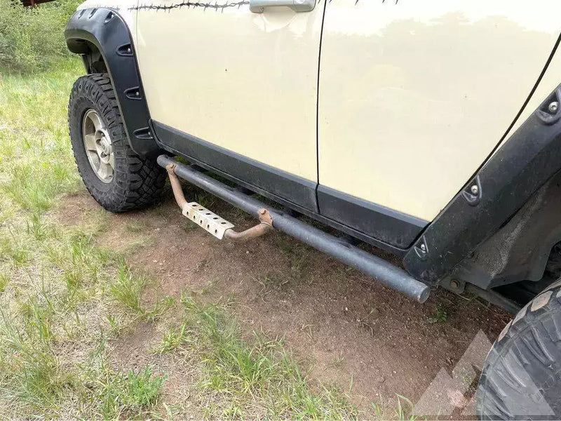 2008 Toyota Fj Cruiser — used overland rig for sale in Pine Grove, CO (photo 8) — photo 8