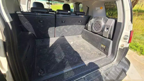 2008 Toyota Fj Cruiser — used overland rig for sale in Clovis, CA (photo 10)