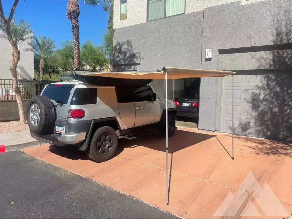 2008 Toyota Fj Cruiser — used overland rig for sale in Glendale, AZ