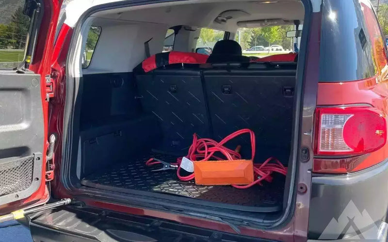 2008 Toyota Fj Cruiser — used overland rig for sale in Provo, UT (photo 4) — photo 4