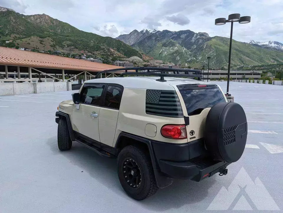 2008 Toyota Fj Cruiser — used overland rig for sale in Salt Lake City, UT (photo 4)