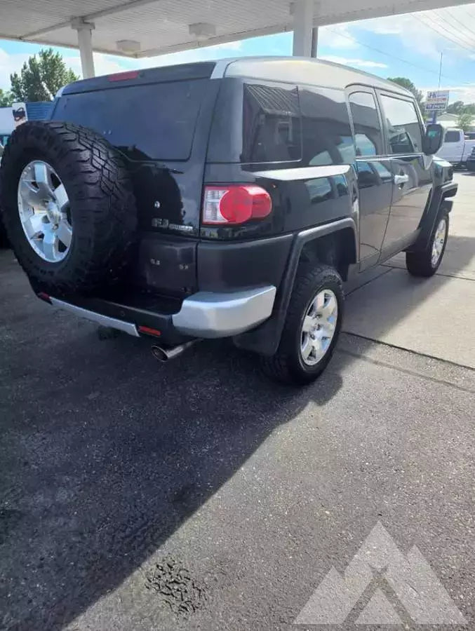 2008 Toyota Fj Cruiser — used overland rig for sale in Billings, MT (photo 3) — photo 3