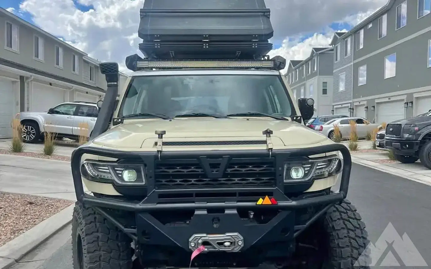 2008 Toyota Fj Cruiser — used overland rig for sale in Saratoga Springs, UT (photo 3) — photo 3