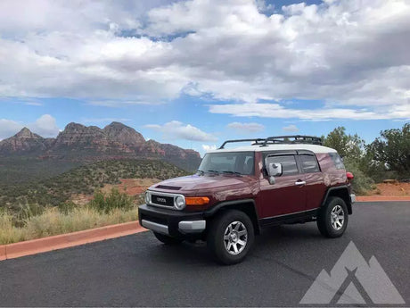 2008 Toyota Fj Cruiser — used overland rig for sale in Sedona, AZ
