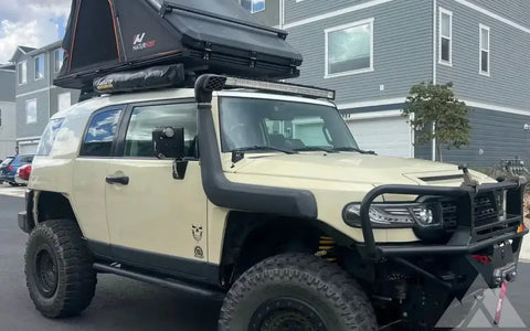 2008 Toyota FJ Cruiser