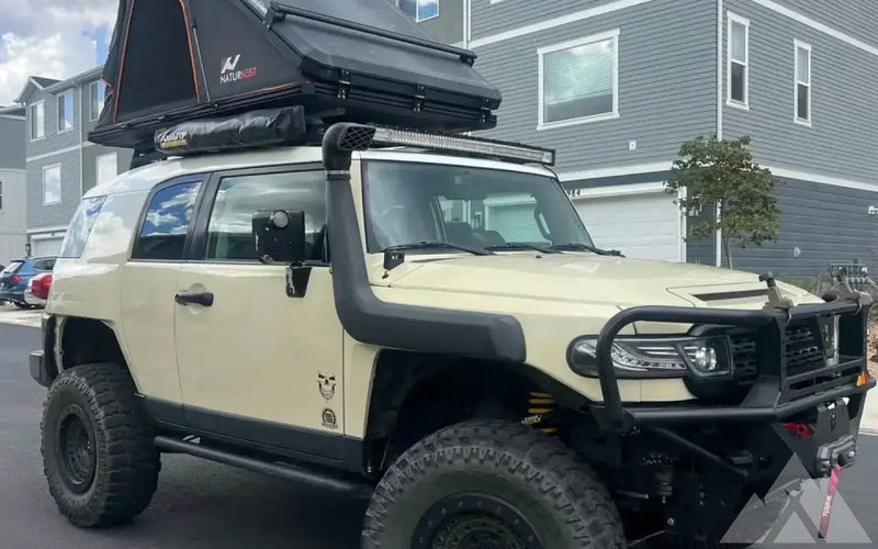 2008 Toyota Fj Cruiser — used overland rig for sale in Saratoga Springs, UT — photo 1