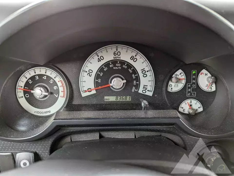 2008 Toyota Fj Cruiser — used overland rig for sale in Salt Lake City, UT (photo 8)