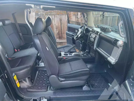 2008 Toyota Fj Cruiser — used overland rig for sale in Taylorsville, UT (photo 3)