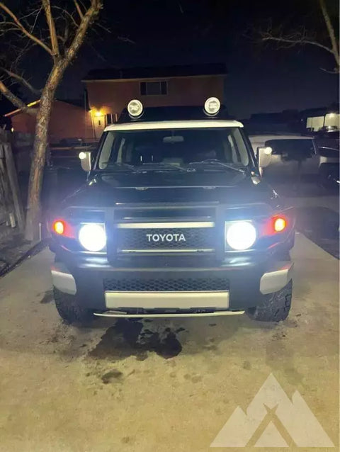 2008 Toyota FJ Cruiser
